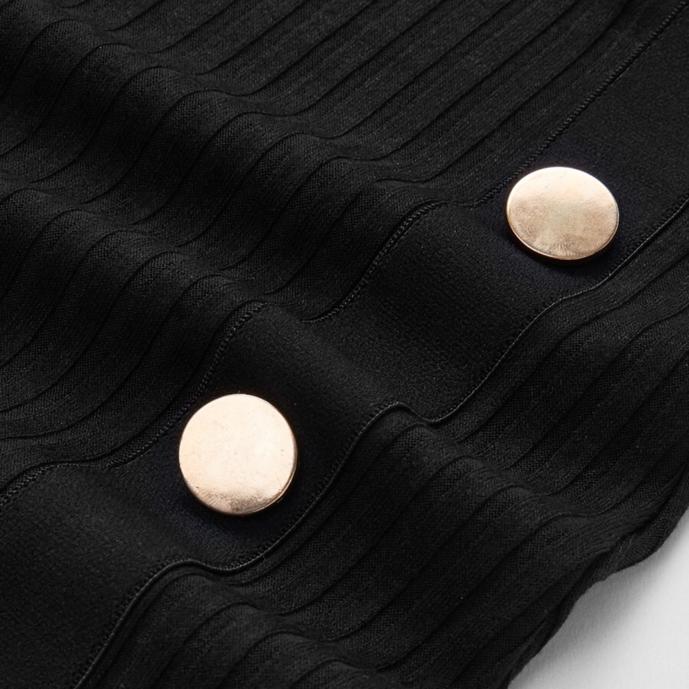 Boutique Bodycon Dress - Picture 5 of 5